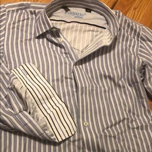 Boys button down shirt
